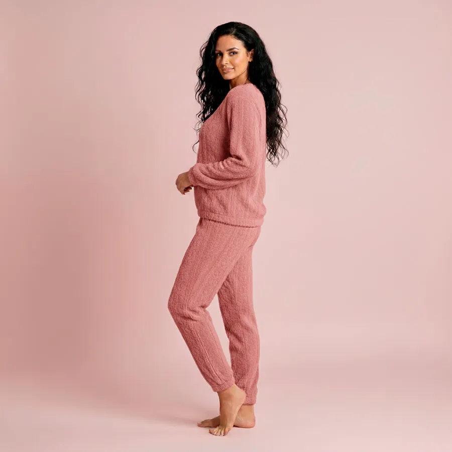 FFM2024 PIJAMA AFELPADA 5556
